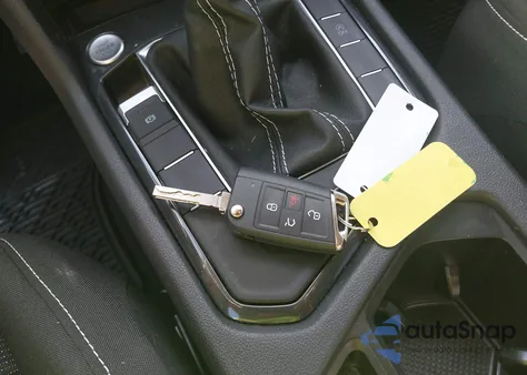 2024 Volkswagen Tiguan 2.0T S from USA, damaged, VIN 3VVRB7AX4RM226494